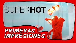 Vdeo SUPERHOT