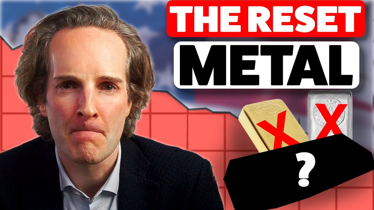 This Metal Is Set To Explode (Not Gold Or Silver)