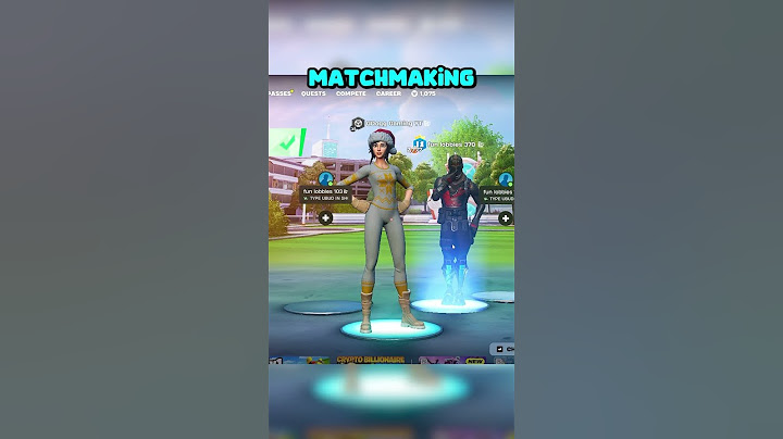 How to get Bot Lobbies in Fortnite!