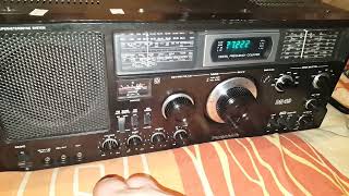 Radio receiver Professional Panasonic DR49