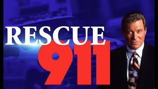 Rescue 911 S1 E12 with William Shatner 60FPS