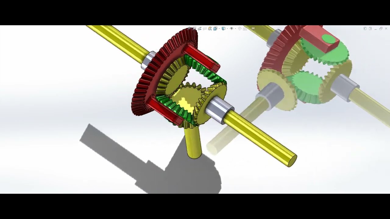 Dassault Systemes SolidWorks - YouTube