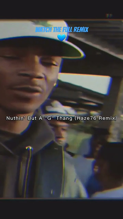 Dr.Dre x Snoop Dogg  “Nuthin' But A 'G' Thang” (Remix /Beat Remake #snoopdogg #oldschool #typebeat