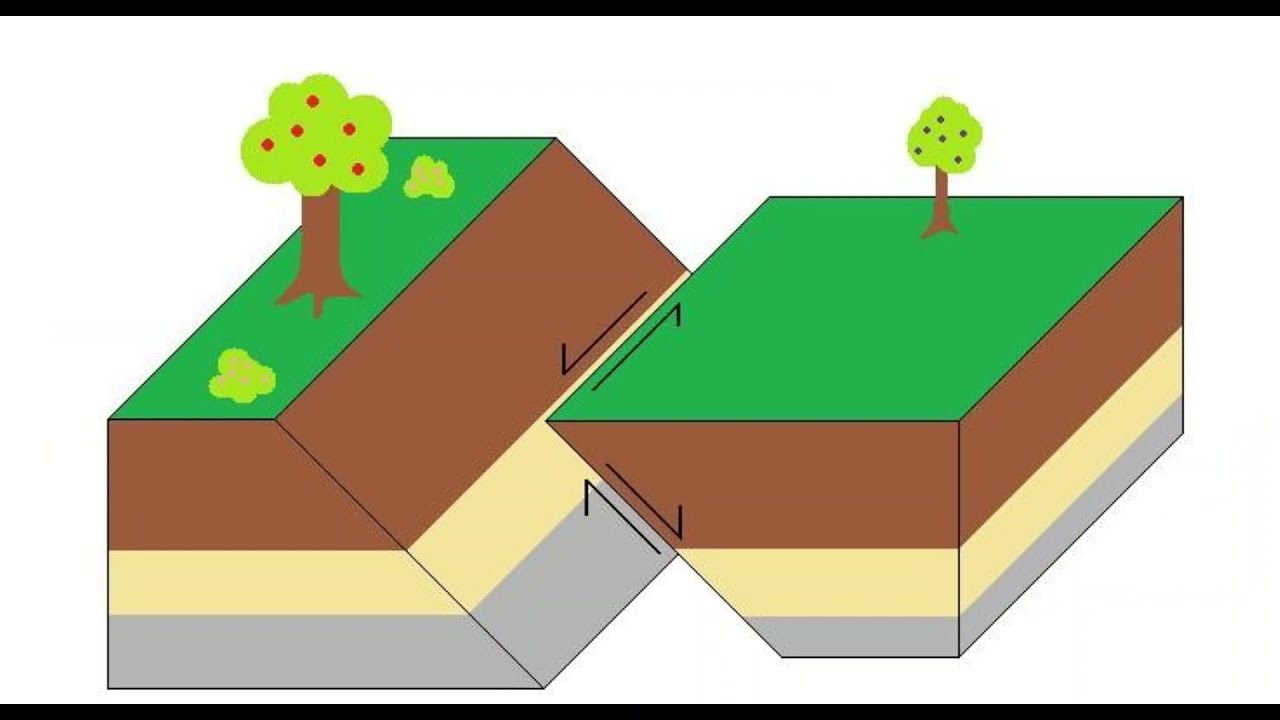 Faulting