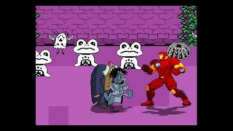 [Mugen] Count Duckula