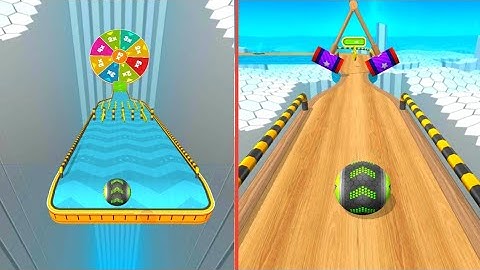 Going Balls - Speedrun Gameplay Level 356