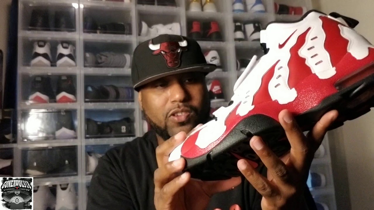 nike air dt max 96 on feet