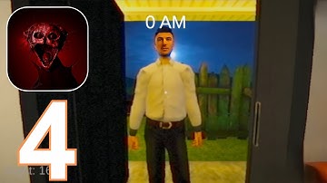 The Boiled One : Horror Game Gameplay walkthrough part 4 (iOS Android)