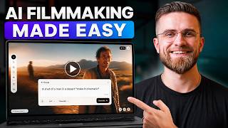 AI Filmmaking Tutorial – How to Create Cinematic AI Videos From Scratch