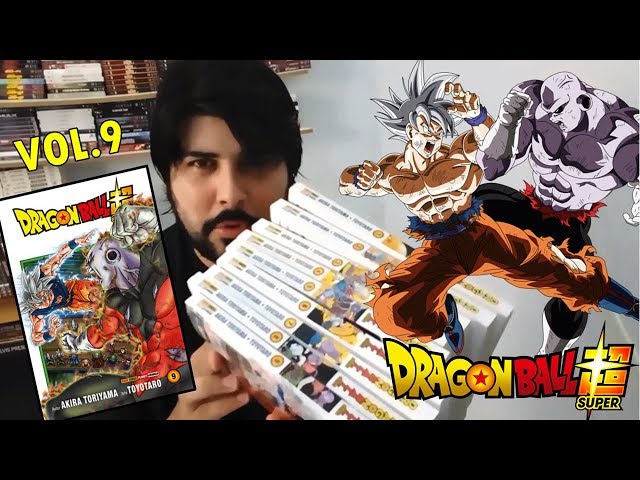 Dragon Ball Super Vol. 9