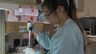 "Working in the Lab is Very Collaborative" Net Worth