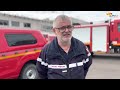 Un record 47 ans chez les pompiers