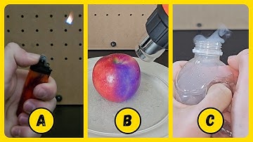 Two Truths and a Lie, but with Science Experiments... (Season 3 Marathon)