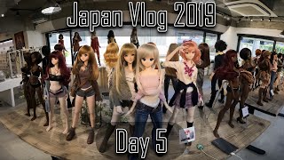Japan Vlog 2019: Day 5