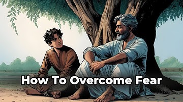 How To Overcome Fear | A Life-Changing Motivational Story