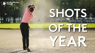 Best Golf Shots of the Year (so far) - 2019