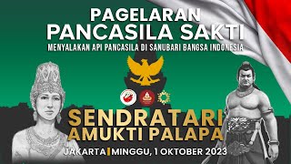 Download Lagu PAGELARAN PANCASILA SAKTI - SENDRATARI AMUKTI PALAPA MP3 Download Lagu PAGELARAN PANCASILA SAKTI - SENDRATARI AMUKTI PALAPA MP3