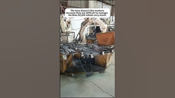 industrial robot#abb#fanuc #yaskawa #kuka