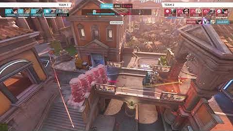 Epic Overtime Last Stand (Robot Push Mode) - Overwatch 2