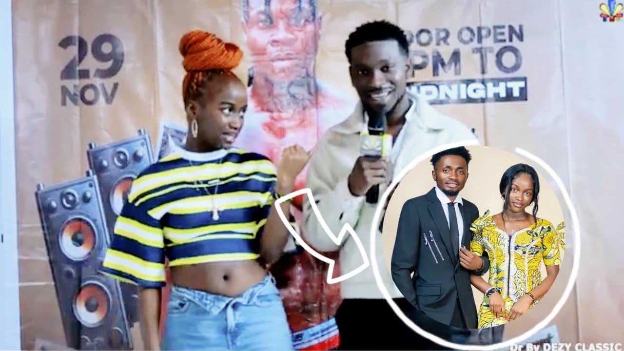 ULICY BABY SITAKI KUONGEA KUHUSU DOA YANGU NIKU MPA KIKI 