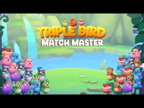 Triple Bird Match Master