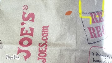 Trader Joe’s Sample