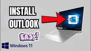 How to Download and Install Outlook App in Windows 11/10 (Step-by-Step Guide)