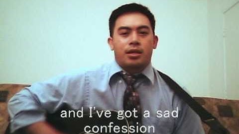 "Where do I start my line" - A song about graphing linear equations