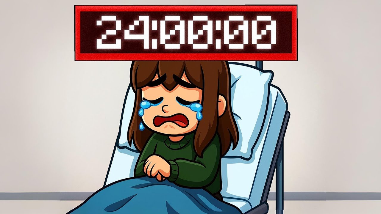 Fiica Mea Moare În *24 ORE* ... !