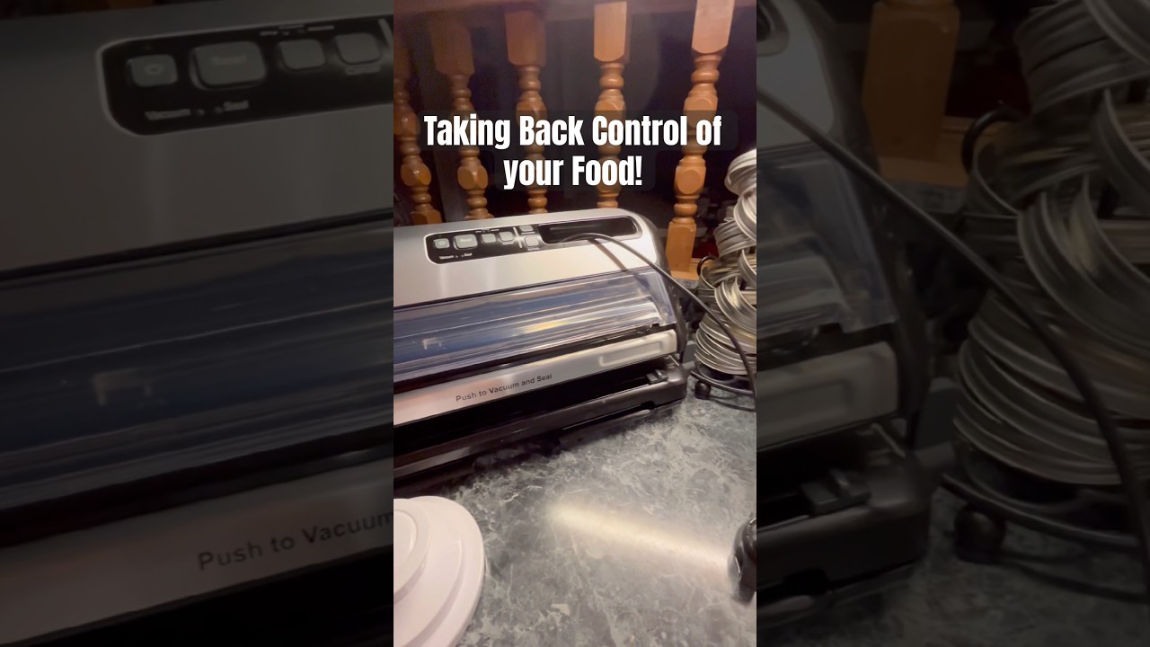 Верните себе контроль над едой! 