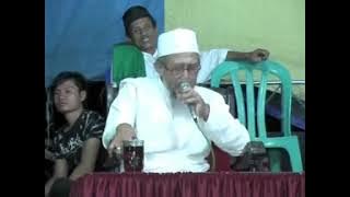 CERAMAH MANTAN PENDETA MISIONARIS  KIAI MATHIUS KH  ROHMAT HIDAYAT (Alm) Bag.2