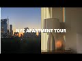 NYC FINISHED APARTMENT TOUR