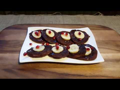 Видео: Шоколадови палачинки с извара