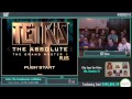 Awesome Games Done Quick 2015 - Part 99 - Tetris: The Grandmaster exhibition by Qlex and friends