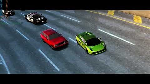 Need for Speed: Undercover on Play! PS2 Emulator (OpenGL/Vulkan)