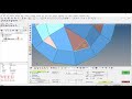 hypermesh | 2D Mesh Project part 2/4
