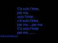 Ce solo iinter lyrics