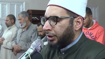 الشيخ عزت عاقول تلاوة مباركة باذن الله لما تيسر من سورة الحج من صلاة القيام ليلة 17رمضان 26 -3- 2024