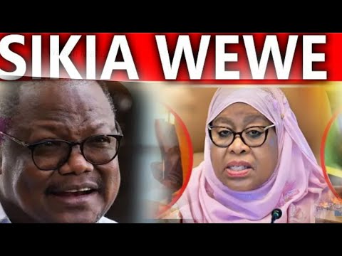 KUMEKUCHA HATIMAE TUNDU LISSU KUGOMBEA URAIS 2025