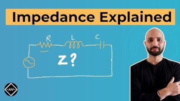 What is Electrical Impedance | Explained | TheElectricalGuy