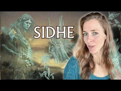 Who are the Sídhe? | Ireland's Fairy Folk between myth, folklore, and the Otherworld #weareceltic