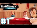 Hello Neighbor Hide and Seek Gameplay Walkthrough 
