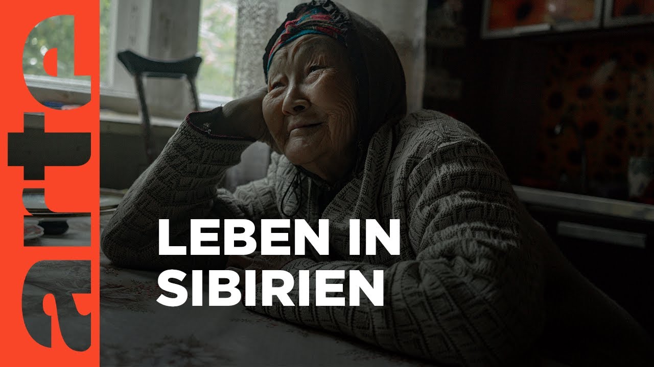 Russland: Gas für China | ARTE Reportage