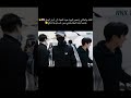 واخيرا جونغكوك ونامجون راجعين كوريا بهدوء       