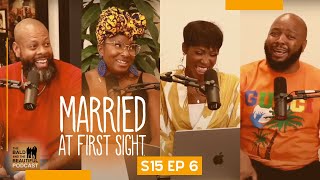 TBTB || MAFS, s15 ep 6 || We'll learn Their Names Eventually