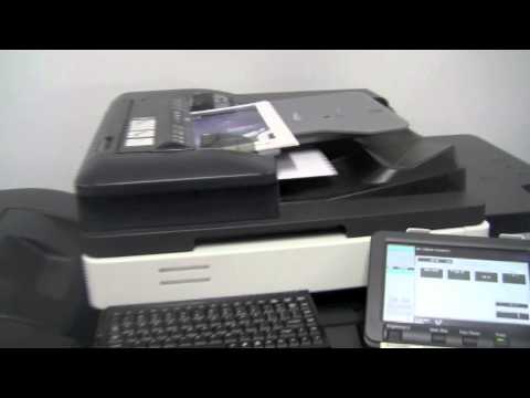 تعريف طابعة Konica Minolta Bizhub 210