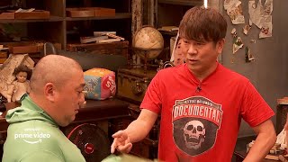 フジモン、極楽とんぼ・山本に説教！？「全然面白くない」　『ドキュメンタル』シーズン10 本編映像