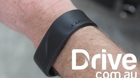 Jaguar F-Pace Activity Key | Drive.com.au