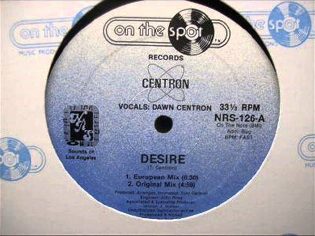 Watch Centron- Desire(High-Energy) on YouTube
