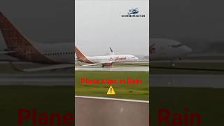 Batik Air Landing in HEAVY RAIN at Soekarno‑Hatta Airport – June 28, 2025 | Scary Slip Moment